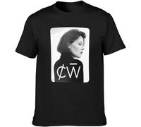 Charlotte De Witte Fan T-Shirt Black Shirt Men's Top tee