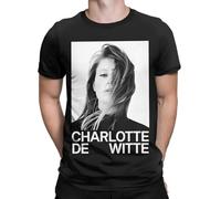Charlotte de Witte Pure Cotton tee Shirt