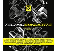 Various - Techno Syndicate