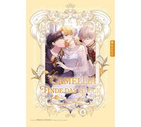 Charlotte Fest Jin Soye Manta Comics Camellia - Finde das Glück 06 (Tapa blanda)
