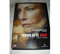 Charlotte Gray / Region 2 - European Release (English and Hungarian Sound Options)