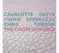 Charlotte Greve/Vinnie Sperrazza/Chris To The Choir Invis (CD) (Importación USA)
