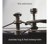 Charlotte Hug / Fred Lonberg-Holm - Fine Extensions (2009)
