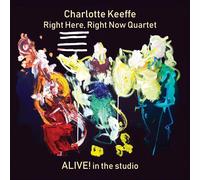 Charlotte Keeffe – ALIVE! In The Studio