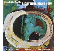 Charlotte Keeffe - Right Here, Right Now