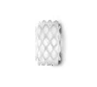 Charlotte Lámpara de Pared Blanco