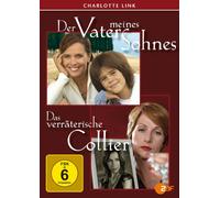 Charlotte Link - Der Vater meines Sohnes / Das verräterische Collier [Alemania] [DVD]