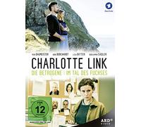 Charlotte Link - Die Betrogene / Im Tal des Fuchses [Alemania] [DVD]