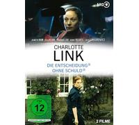 Charlotte Link: Die Entscheidung / Ohne Schuld [Alemania] [DVD]
