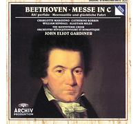 Charlotte Margiono - Beethoven: Mass in C; "Ah! perfido"; Meeresstille und glückliche Fahrt