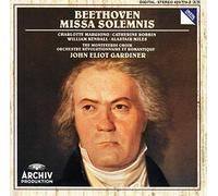 Charlotte Margiono - Beethoven: Missa Solemnis