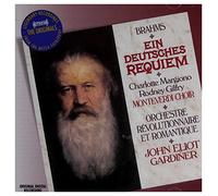 Charlotte Margiono - Brahms:Requiem