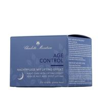 Charlotte Meentzen Age Control Cuidado nocturno con efecto lifting 50 ml