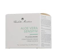 50ml Charlotte Meentzen Aloe Vera Sensitiv Crema de cuidado