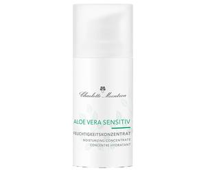 Charlotte Meentzen Aloe Vera Sensitiv Concentrado de humedad 30 ml