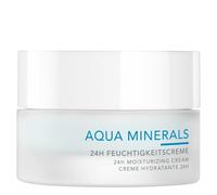 Charlotte Meentzen - Aqua Minerals Crema hidratante 24 h Cremas faciales 50 ml unisex