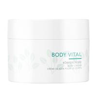 Charlotte Meentzen - Body Vital Crema corporal Cremas corporales 250 ml unisex