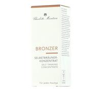 Charlotte Meentzen bronceador autobronceador concentrado 15 ml