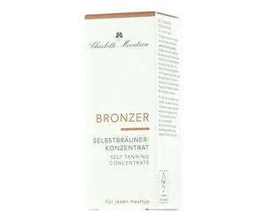 Charlotte Meentzen bronceador autobronceador concentrado 15 ml