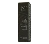 Charlotte Meentzen for Men 3-en-1 gel hidratante hidráulico 50 ml