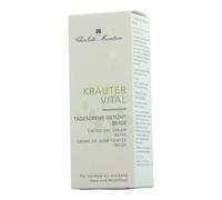 Charlotte Meentzen Herbalvital - Crema de día tintada beige 50 ml