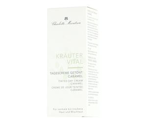 Charlotte Meentzen Herbalvital Crema de Día Tintada Caramelo 50 ml