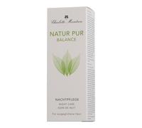 Charlotte Meentzen Natur Pur Balance cuidado nocturno 50 ml