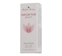 50ml Charlotte Meentzen Natur Pur BIOLIFT Atención nocturna