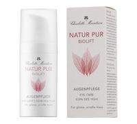 Charlotte Meentzen Natur Pur Biolift cuidado de ojos 15 ml