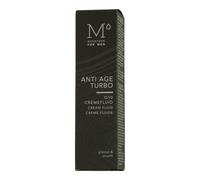 Charlotte Meentzen para hombres Anti-Age Turbo Q10 Cremefluid 50 ml