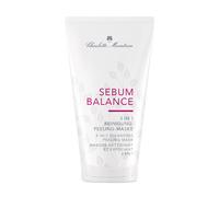 Charlotte Meentzen Sebum Balance 3 en 1 Limpiador, Exfoliante y Mascarilla Crema limpiadora 150 ml