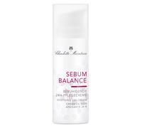 Charlotte Meentzen Sebum Balance Crema hidratante calmante de 24 horas