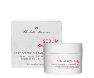 Charlotte Meentzen Sebum Reducer Crema de cuidado para el día y la noche 50 ml