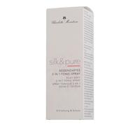 Charlotte Meentzen silk & pure Tónico en spray sedoso 2 en 1 Spray facial 95 ml