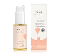 Charlotte Meentzen TUJU Aceite de masaje para la barriguita Aceite para bebé 30 ml