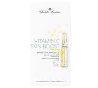 Charlotte Meentzen VITAMINA C SKIN-BOOST: ampollas con principios activos 5 x 2 ml