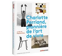 Charlotte Perriand, pionnière de l'art de vivre [Francia] [DVD]