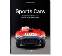 Charlotte, Peter Fiell TASCHE Sports Cars. 45th Ed (Tapa dura) (Importación USA)