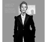 Charlotte Rampling-De L'Amour Maíz Quelle Drole D Ideas (2022) LP Vinilo Pedido