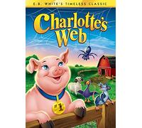 Charlotte's Web – DVD – USA – Paramount Pictures
