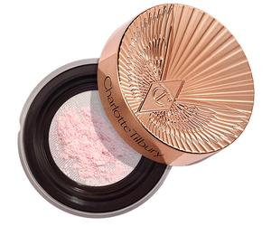 CHARLOTTE TILBURY - AF BLUR LOOSE POWDER - Polvos faciales BRIGHTENING PINK 15 g