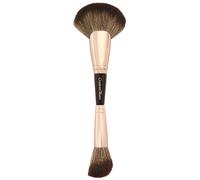 CHARLOTTE TILBURY - AIRBRUSH FLAWLESS EASY SOFT BLUR BRONZER + BLUSHER BRUSH - Bronceador 26 g