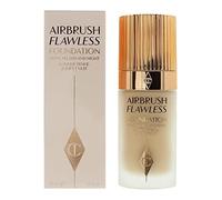 Charlotte Tilbury Airbrush Flawless Foundation - Base de maquillaje (5.5 neutro)