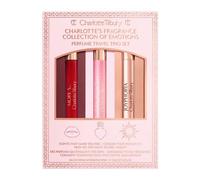 Charlotte Tilbury Charlotte's Fragrance Collection Of Emotions Travel Trio Set