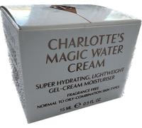 CHARLOTTE TILBURY - CHARLOTTE'S MAGIC WATER CREAM - Crema de día 15 ml