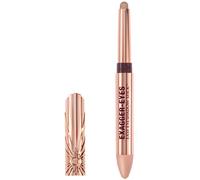 CHARLOTTE TILBURY - EXAGGER-EYES EASY EYESHADOW STICKS - Sombra de ojos NUDE SCULPT 1.6 g