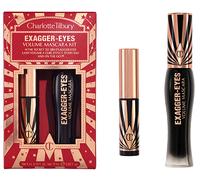 CHARLOTTE TILBURY - EXAGGER-EYES VOLUME MASCARA KIT - Rímel 1 St.