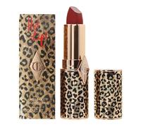 Charlotte tilbury hot lips 2 matte revolution (3.5g lipstick, red hot