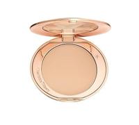 Charlotte Tilbury ORIGINAL | Airbrush Flawless Finish Micro Powder | by BELLA Cloud.Sales Cosmetics | 8 gramos (2 MEDIUM, 8 g (Paquete de 1))