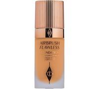 Charlotte Tilbury ORIGINAL | Airbrush Flawless Foundation | Base de maquillaje (11 WARM, 30 ml (Paquete de 1))